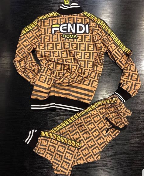 Trajes y conjuntos Fendi para Mujer